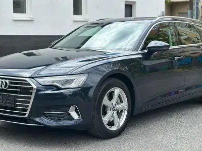 Gebraucht Audi A6