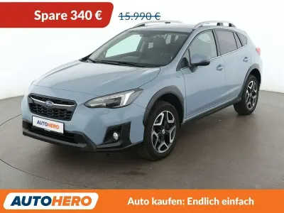 Gebraucht Subaru XV