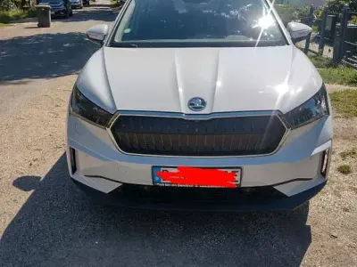 Gebraucht Skoda Enyaq iV