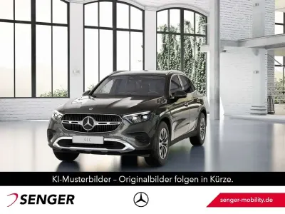 Gebraucht Mercedes GLC220 Avantgarde 197 PS (144 kW) 2025 Grau SUV