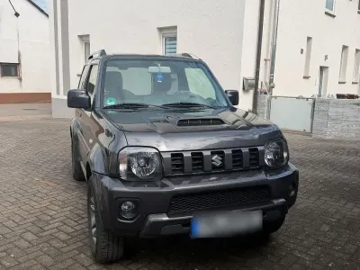 Gebraucht Suzuki Jimny
