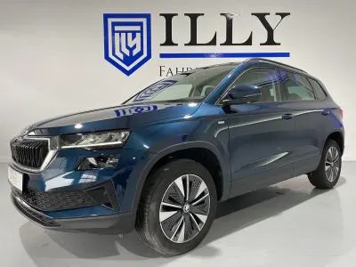 Gebraucht Skoda Karoq