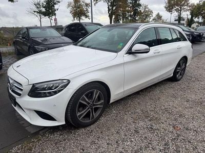 Mercedes C180
