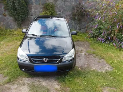 Gebraucht Hyundai Getz