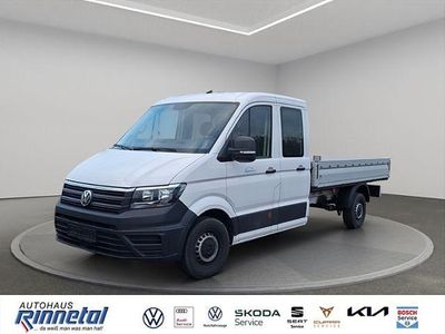 Gebraucht VW Crafter 140 PS (102 kW) 2022 Van