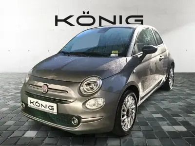 Gebraucht Fiat 500 69 PS (50 kW) 2023 Grau Kleinwagen