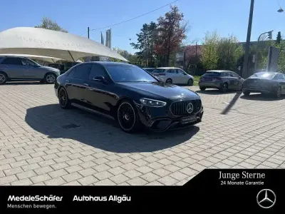 Gebraucht Mercedes S63 AMG