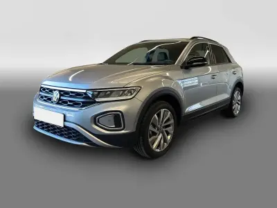 Usata VW T-Roc Cabriolet Goal 150 CV (110 kW) 2025 Argento SUV