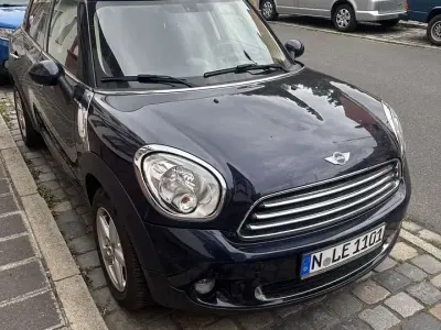 Gebraucht Mini Countryman