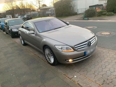 Mercedes CL500
