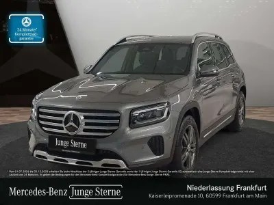 Gebraucht Mercedes GLB250