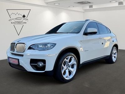 Gebraucht BMW X6 306 PS (225 kW) 2012 Weiß SUV