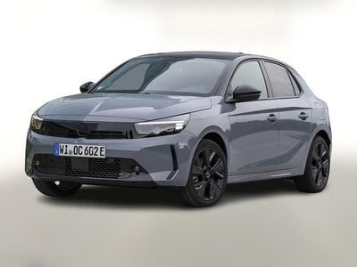Gebraucht Opel Corsa-e 114 kW (156 PS) 2024 Grafik grau Kleinwagen