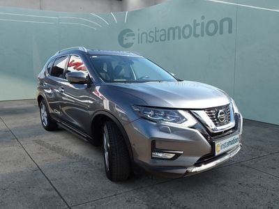 Gebraucht Nissan X-Trail Tekna 159 PS (116 kW) 2019 Grau SUV