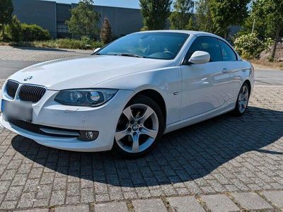 gebraucht BMW 320 Cabriolet d E93 *Vollausstattung *8-Fach