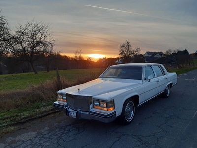 gebraucht Cadillac Fleetwood Brougham 