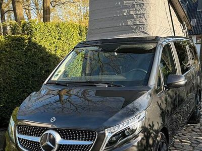 Usata Mercedes V300 Marco Polo 237 CV (174 kW) 2022 Grigio Monovolume