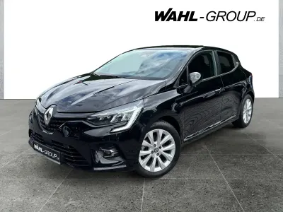 Gebraucht Renault Clio Experience 140 PS (102 kW) 2021 Schwarz Kleinwagen