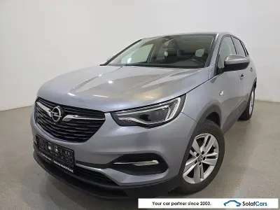 Gebraucht Opel Grandland X Edition 131 PS (96 kW) 2020 Grau SUV