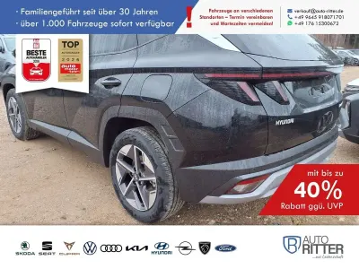 Neu Hyundai Tucson Prime 179 PS (131 kW) 2026 Schwarz SUV