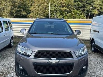 Gebraucht Chevrolet Captiva 2014 Braun SUV