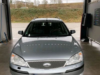 gebraucht Ford Mondeo MK3 V 6