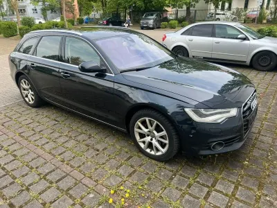 Używany Audi A6 Ambiente 245 KM (180 kW) 2012 Kombi