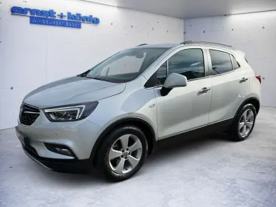 Gebraucht Opel Mokka X Innovation 140 PS (102 kW) 2019 Silber SUV