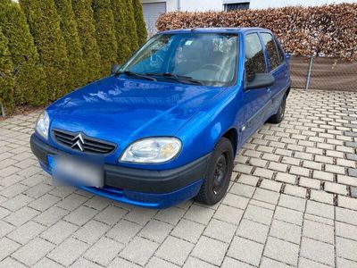 gebraucht Citroën Saxo TÜV 04/25