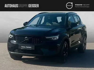 Gebraucht Volvo XC40 Plus 163 PS (119 kW) 2025 Onyx schwarz SUV