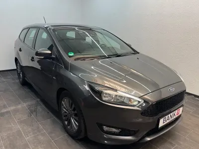 Gebraucht Ford Focus