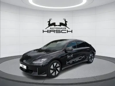 Gebraucht Hyundai Ioniq 6 Techniq 239 kW (325 PS) 2024 Blau Limousine