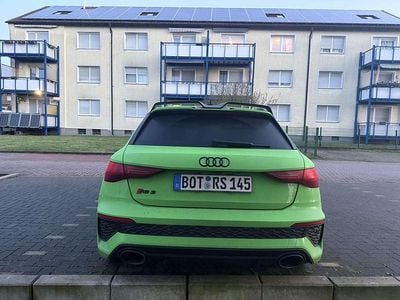 Gebraucht Audi RS3 Ambiente 400 PS (294 kW) 2023 Limousine