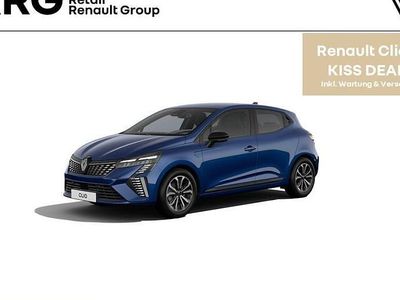 Blau Neu 2026 Renault Clio V Techno Limousine | 22.126 € (Fairer Preis)