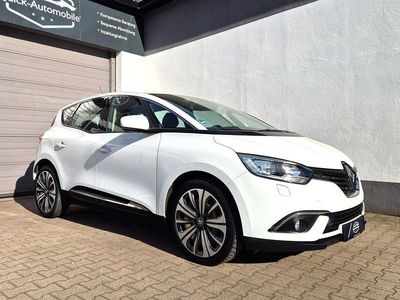 Gebraucht Renault Scénic IV Business 140 PS (102 kW) 2018 Weiß Van / Kleinbus