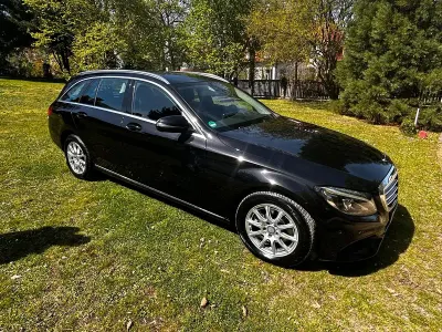 Gebraucht Mercedes 220 125 PS (91 kW) 2016 Schwarz Kombi