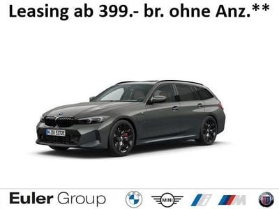 Gebraucht BMW 330e Performance 292 PS (214 kW) 2024 Grau Kombi