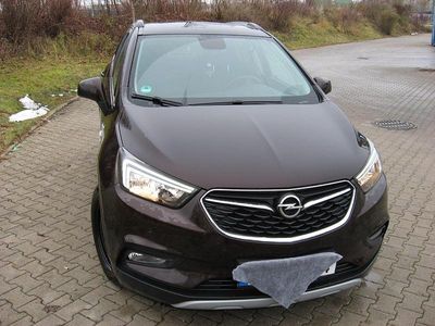 Braun Gebraucht 2016 Opel Mokka X SUV | 12.200 € (Fairer Preis)