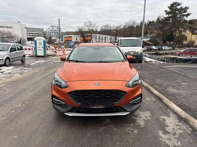 Hokkaidoorange metallic Gebraucht 2019 Ford Focus Active Kombi | 13.999 € (Guter Preis)