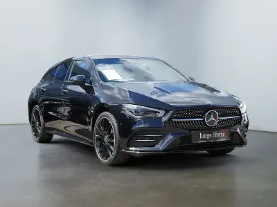 Gebraucht Mercedes CLA250e Shooting Brake AMG 2022 Andere Kombi