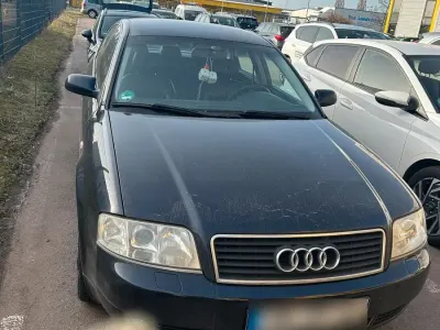 Gebraucht Audi A6