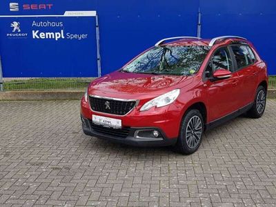 gebraucht Peugeot 2008 PureTech 110 Stop&Start Active mit AHK