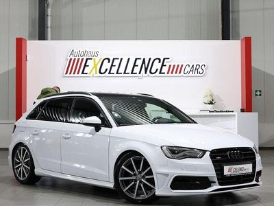 Gebraucht Audi A3 S-Line 184 PS (135 kW) 2013 Weiß Limousine