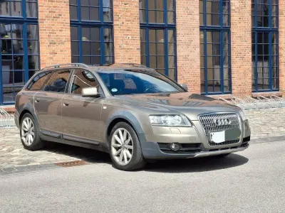 Gebraucht Audi A6