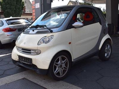 Smart ForTwo Coupé