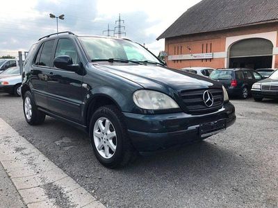 Mercedes ML320