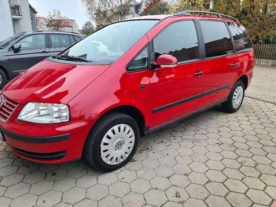 VW Sharan