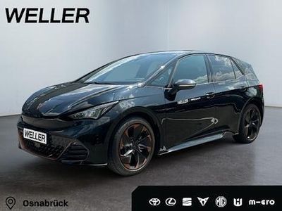 Gebraucht Cupra Born 169 kW (231 PS) 2025 Schwarz Kleinwagen