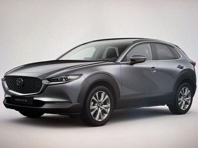 Machine gray Neu 2025 Mazda CX-30 Exclusive-Line SUV | 30.710 €
