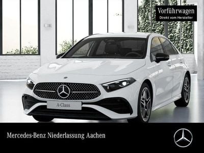 Usata Mercedes A200 AMG 163 CV (119 kW) 2025 Bianco Berlina